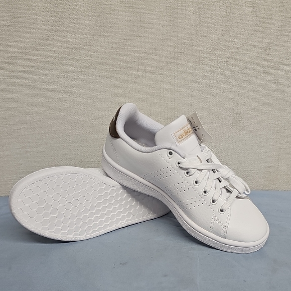ADIDAS ADVANTAGE WOMENS CASUAL SNEAKERS BFPM-09-013 - Picture 1 of 11